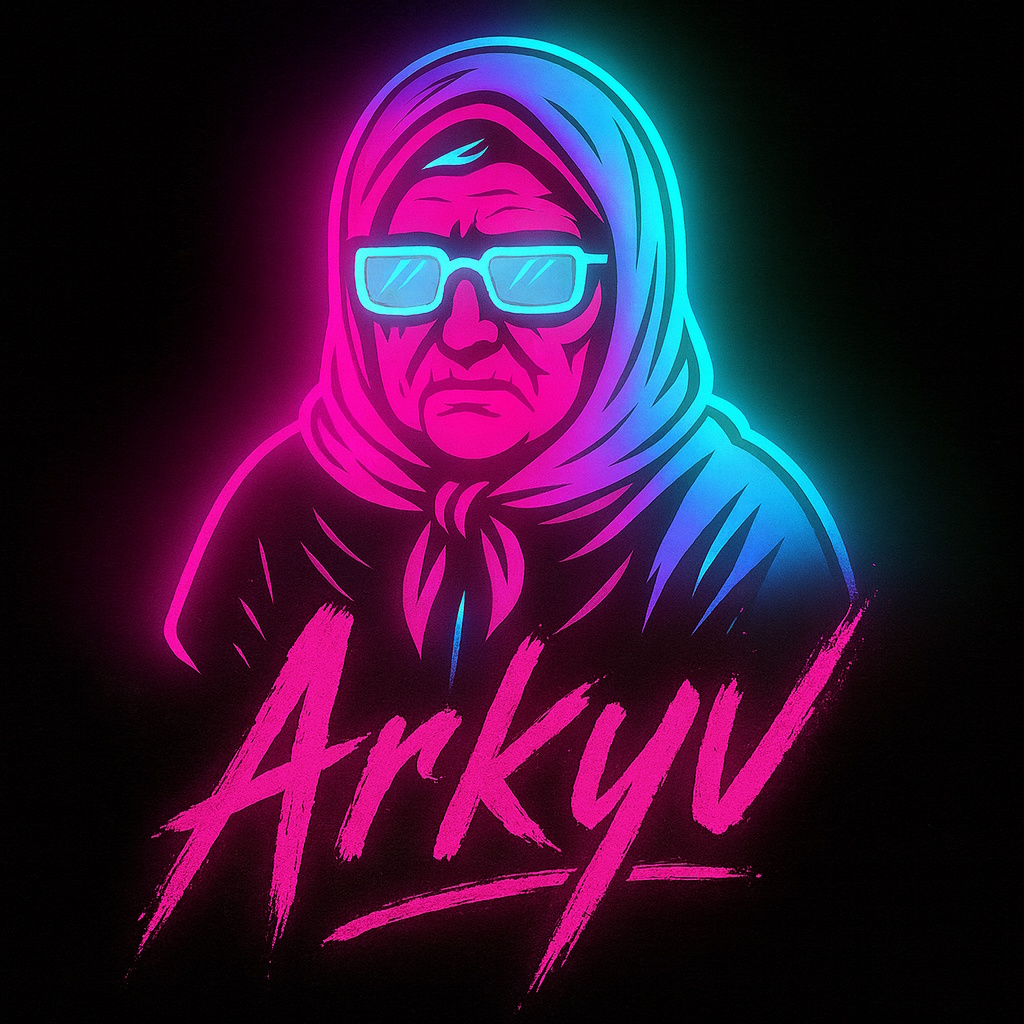 Arkyv Logo